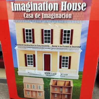 Quick Build Imagination House 67100