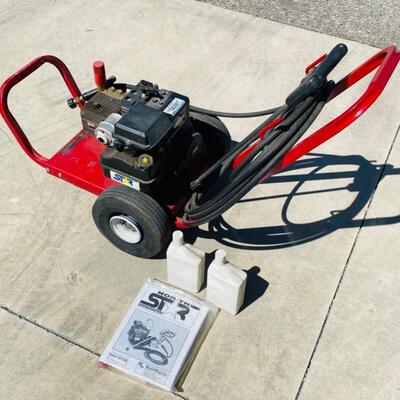 North Star Industrial Pressure Washer, 1500 psi, Lot #5