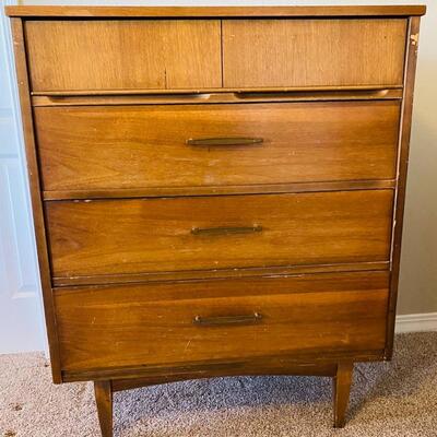 Mid-Century Modern Style Chest-of-Drawers, Lot #8