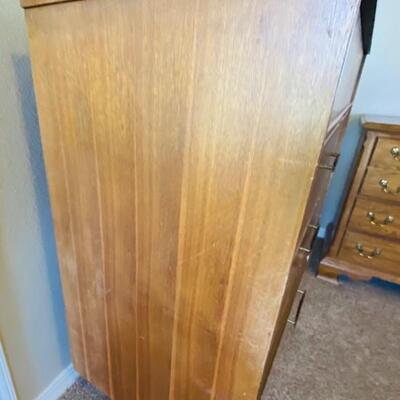 Mid-Century Modern Style Chest-of-Drawers, Lot #8