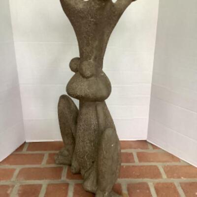 O - 304  Prince Charming Bird Feeder 