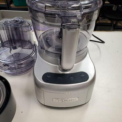 Cuisinart Elemental 13 Cup Food Processer with Dicing Kit 