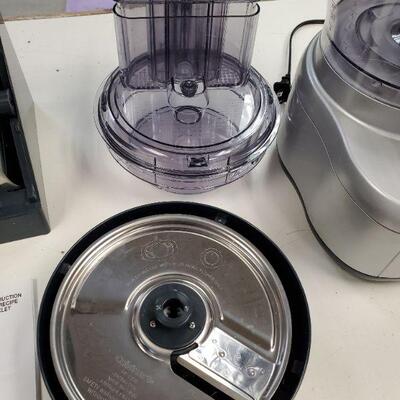 Cuisinart Elemental 13 Cup Food Processer with Dicing Kit 