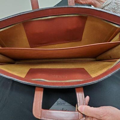 Schlesinger Brothers Briefcase