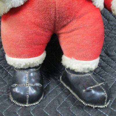 Lot 6 - Vintage Coca Cola Santa 