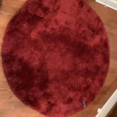 N - 311. New Sphinx by Oriental Weavers  6â€™ Round Rug 