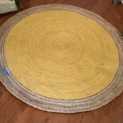 N - 313  New NuLOOM   6â€™  Rug 