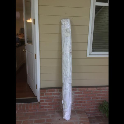 N - 313  New NuLOOM   6â€™  Rug 