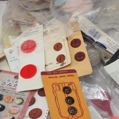 Lot 18 sewing knitting craft lot