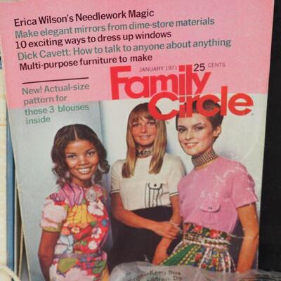 Lot 18 sewing knitting craft lot