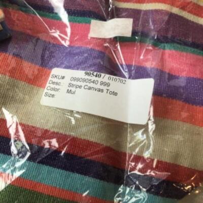 P357 Summer Beach Totes, BUILT Laptop Sling 