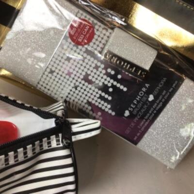 P360 Tanger Black Backpack with LANCÃ”ME, CLINIQUE 