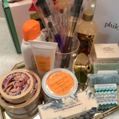 P/B - 456   Skin Care & Beaty Lot 