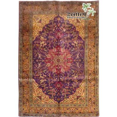 Tabriz Wool Persian Rug 10'8