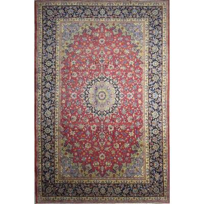 Persian najafabad Vintage Rug 11'5"x7'6" Retail $8920.5