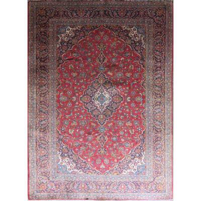 Persian ardakan Vintage Rug 12'7"x8'10" Retail $11514