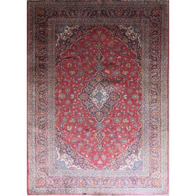 Persian ardakan Vintage Rug 12'7