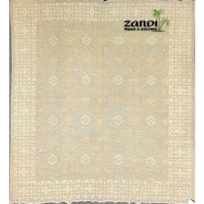 Pakistani Traditional design rug 8'8