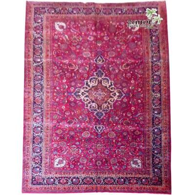 Traditional Multicolor Persian Rug 11'20