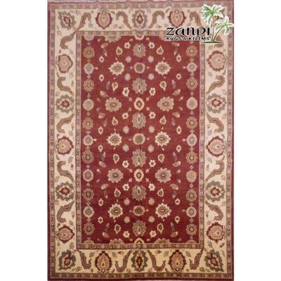 Oushak wool Afghan rug 12.9x9.1  Retail $28792.8