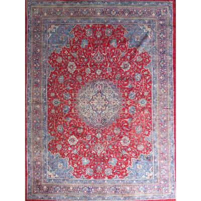 Persian arak Vintage Rug 13'1