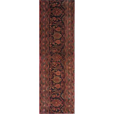 Persian hamedan Vintage Rug 4'7