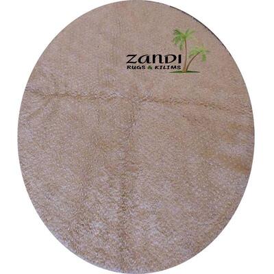 Indian Shaggy design rug 8'x R Retail $8640