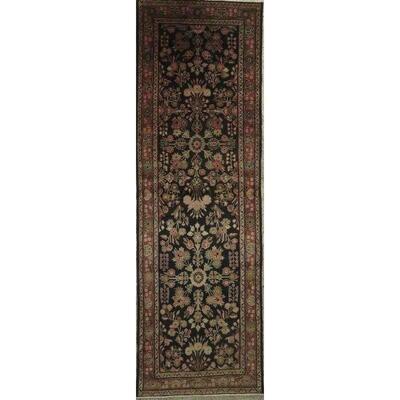 Persian hamedan Vintage Rug 10'5"x2'6" Retail $3733.5