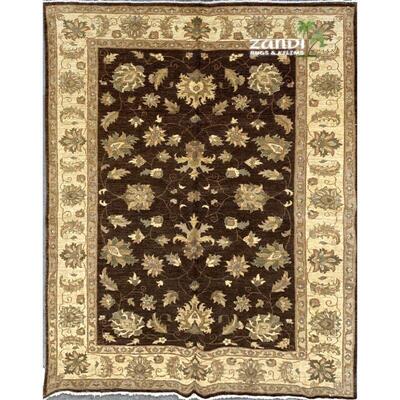 Pakistani Ghazni traditional design rug 6'1"x8'8" Retail $7117.5