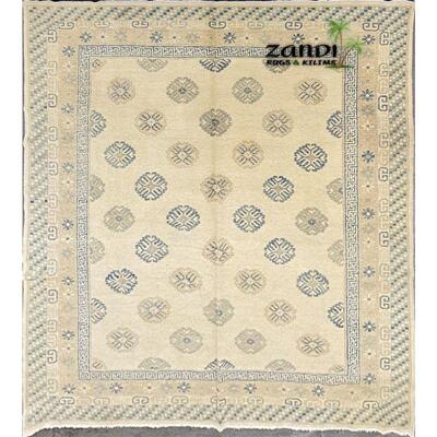 Afghani Khotan design rug 10'10"x8'11" Retail $19320