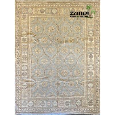 Pakistani Khotan design rug 9'3"x12'4" Retail $22817