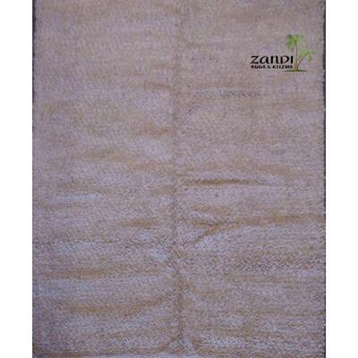 Indian Shaggy design rug 8'x 8' Retail $8640