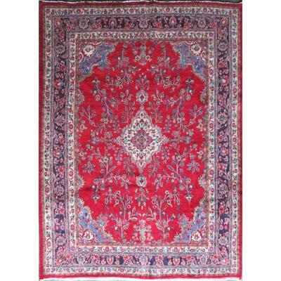 Persian hamedan Vintage Rug 12'9"x9'8" Retail $12757.5