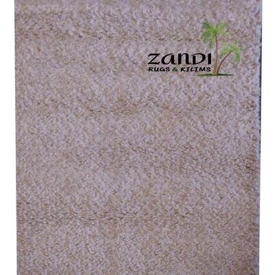 Indian Shaggy design rug 5'6"Âx 3'6"Â Retail $2595