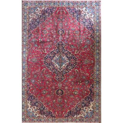 Persian ardakan Vintage Rug 10'7"x6'7" Retail $7260