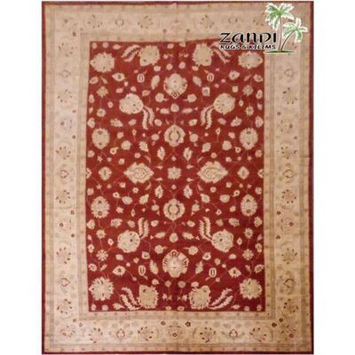 Traditional Wool/ Cotton Pakistan Rug 16'1"x11'1" Retail $42890.4