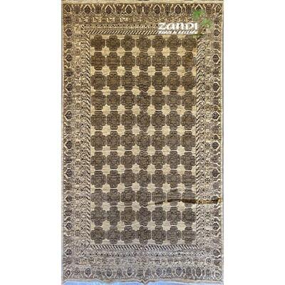 Pakistani traditional peshawar design rug 8'8"x11'9" Retail $13747.5