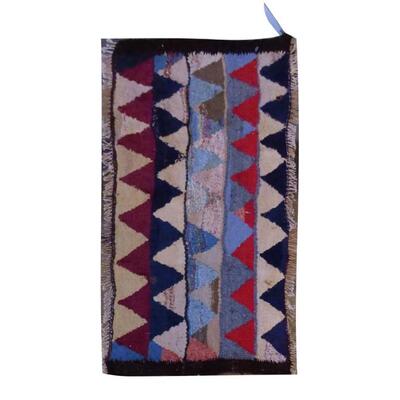 PERSIAN VINTAGE KILIM 135x50cm Retail $652.5