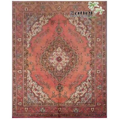 Persian Iran Tabriz rugs 12'8"x9'7" Retail $29798.4
