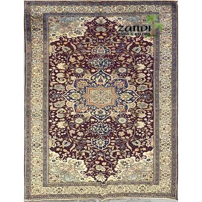 Turkish rug 9'9"x6'4" Retail $8336.25