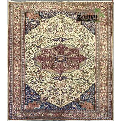 Turkish Silk design rug 6'6"x9'9" Retail $8555.625