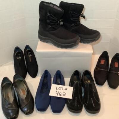 P - 462 Designer Brand Shoe Lot Size 8