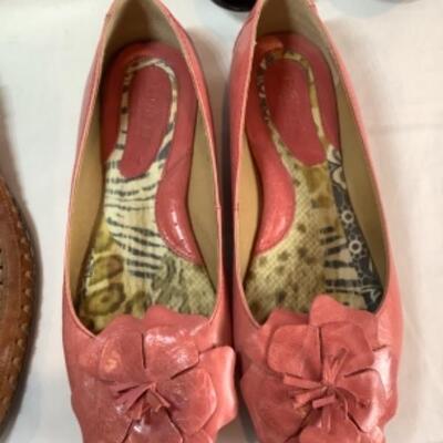 P - 468 Designer  Brand Shoe Lot Size 8