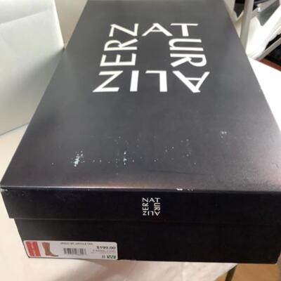 P - 472  Naturalizer - Wide Calf Boot, Size 8W, NEW IN BOX
