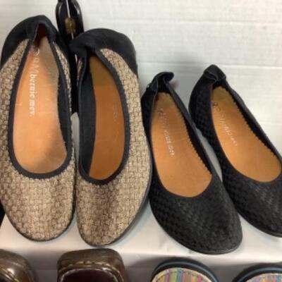 P - 473  Large Designer Brand Shoe Lot Size 8 