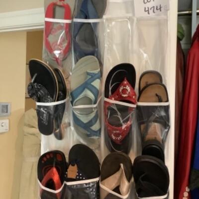 P - 474  Designed Brand Shoe Lot Size 8