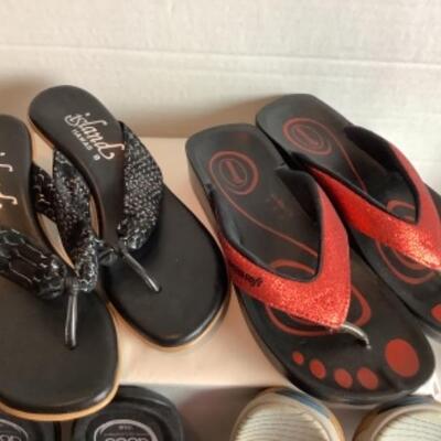 P - 474  Designed Brand Shoe Lot Size 8