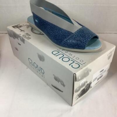 P - 479. Lot of Designer Brand Shoes Size 8 ( 3 pr ) 