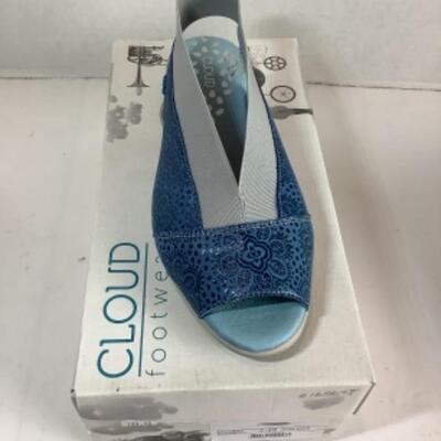 P - 479. Lot of Designer Brand Shoes Size 8 ( 3 pr ) 