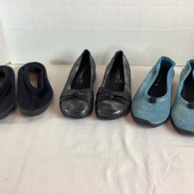 P - 481. Designer Shoe Lot Size 8
